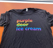 Purple Door Rainbow shirts